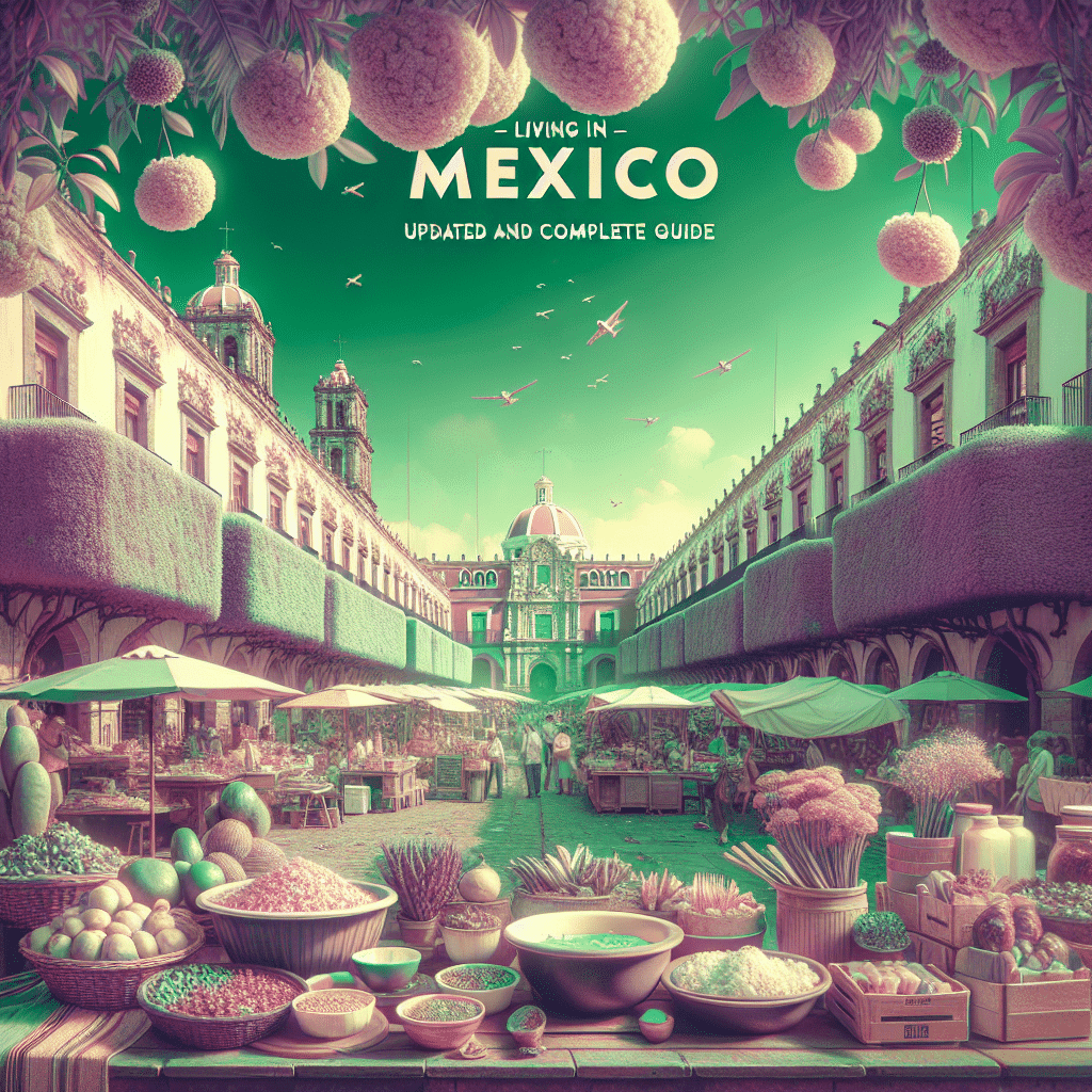 Descubre México, vive y cultiva tu estilo de vida con nuestras guías actualizadas, información práctica y orientación significativa en Mexperience. ¡Gratis y sin suscripción!