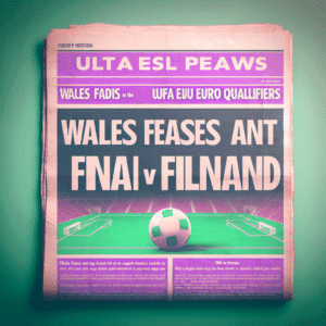 Gales se enfrenta a Finlandia en Cardiff por un lugar en la Eurocopa. Ramsey lidera en los playoffs de la UEFA European Championship Qualifying.