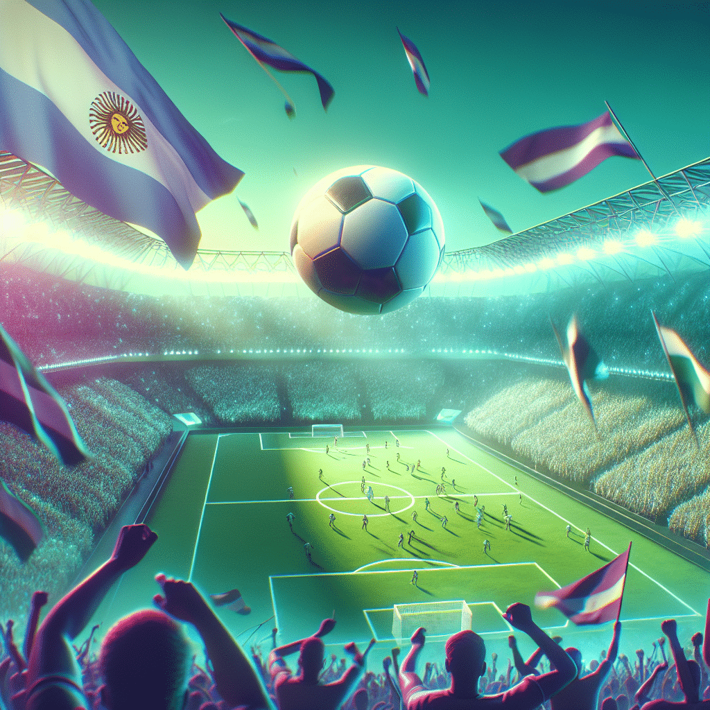 Copa América 2024: Argentina albergará a equipos de Concacaf del 13 de junio al 10 de julio. Expectativas altas en el aire.