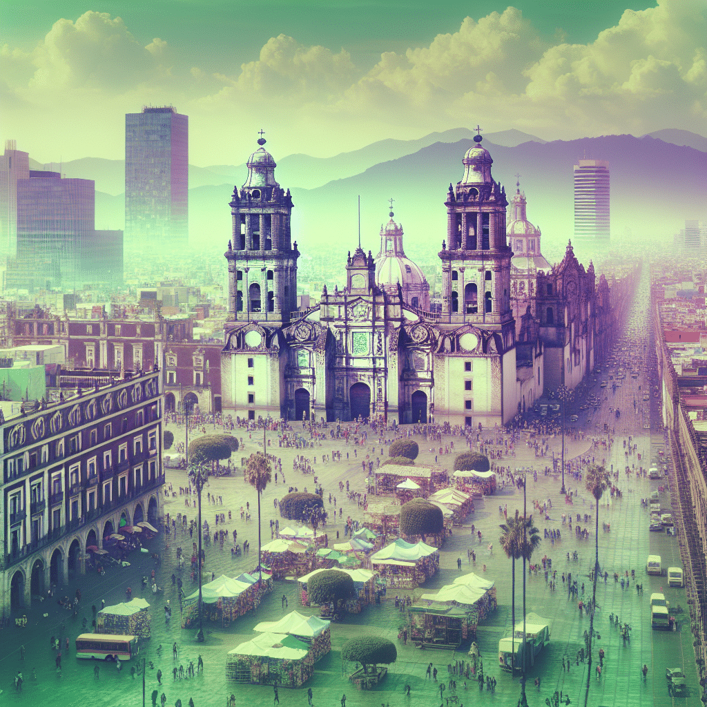 Explora la Ciudad de México con David Lida, descubre vecindarios trendy, murales, comida callejera y más en recorridos personalizados. Sumérgete en la magia de la capital. ¡Inolvidable!