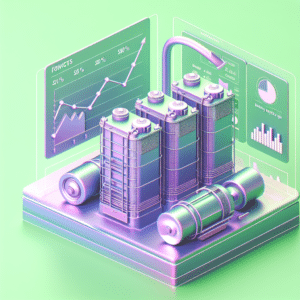 Informe de mercado destaca crecimiento en sistemas de acondicionamiento de energía para almacenamiento eléctrico debido a la demanda de energías renovables y pronósticos optimistas.