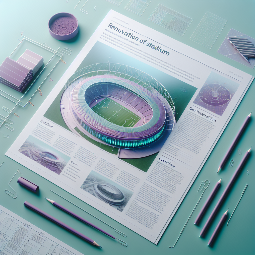 Renovación del Estadio La Romareda: incertidumbre sobre continuidad de los partidos. Proyecto básico promete mejoras y ajustes al alza en capacidad de butacas. Empresas punteras en licitación.