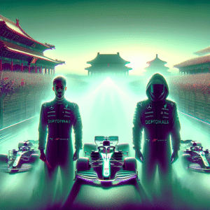 F1 vuelve a China: Pérez busca victoria, Verstappen aumentar triunfos en Shanghai. Expectación por asfalto y prueba sprint en Shanghai.