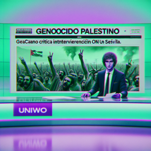 El decano de la Universidad de Sevilla critica la intervención de la relatora de la ONU por su supuesto carácter político. Debate sobre la neutralidad política en el campus.