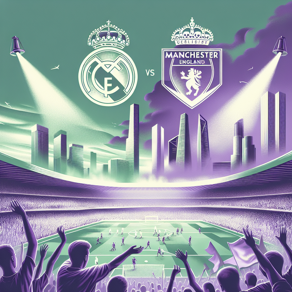 Real Madrid CF y Manchester City F.C. se enfrentan en la UEFA Champions League. ¡Participa en nuestra encuesta para evaluar su rendimiento! ¡Tu opinión cuenta!