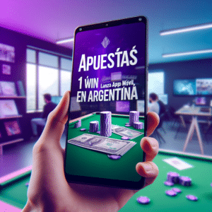 1win ha lanzado su app móvil en Colombia, brindando emoción de apuestas y juegos de casino desde teléfonos inteligentes. Apuesta en línea conveniente desde Argentina.