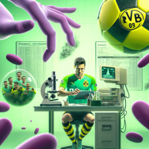 Jugador de Borussia Dortmund prefiere examen sobre semifinal de Champions League. Ejemplo de dedicación y equilibrio entre fútbol y estudios. Su decisión inspira.