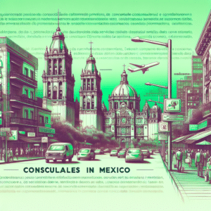 Consulados en México: Servicios y Limitaciones esenciales