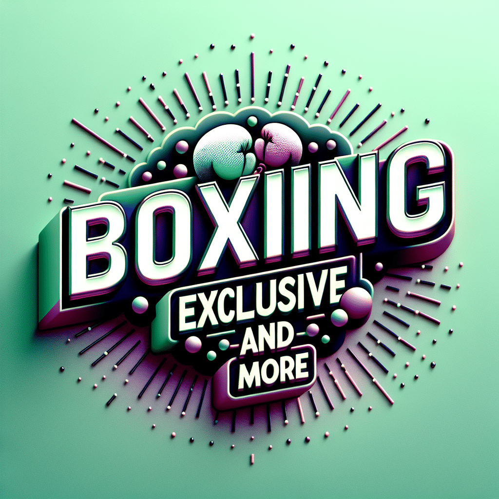 DAZN y Onlyfans se unen para ofrecer acceso exclusivo a contenido de boxeo. ¡Los fanáticos disfrutarán de peleas en vivo y entrevistas con boxeadores destacados!