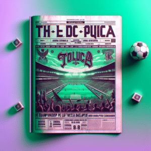 Final entre Deportivo Toluca F.C. y C.D. Guadalajara en Estadio Akron promete emoción y rivalidad en Liga MX. Dos potencias en la cancha.