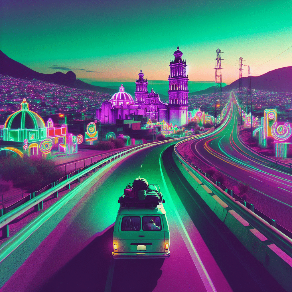 Descubre cómo planificar tu road trip en México: autopistas, playas, ciudades coloniales y más consejos para disfrutar al máximo. ¡Viaja seguro!