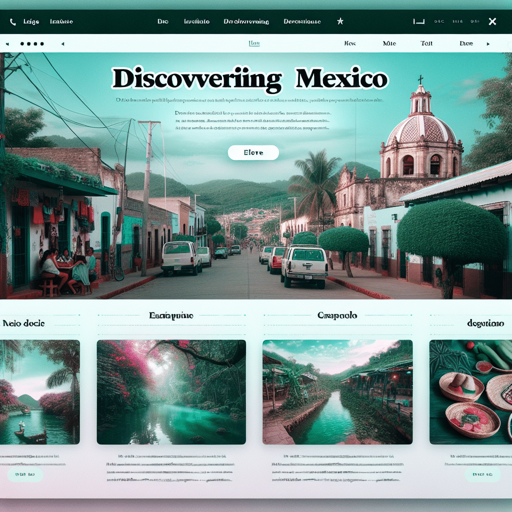 Descubre México de la A a la Z en Mexperience: un tesoro de conocimientos para explorar la vida, cultura y más en México. ¡Imprescindible!