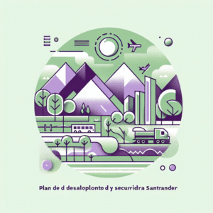 Plan de Desarrollo en Santander: Enfoque en seguridad y crecimiento económico para mejorar la calidad de vida de los ciudadanos en los próximos cuatro años.