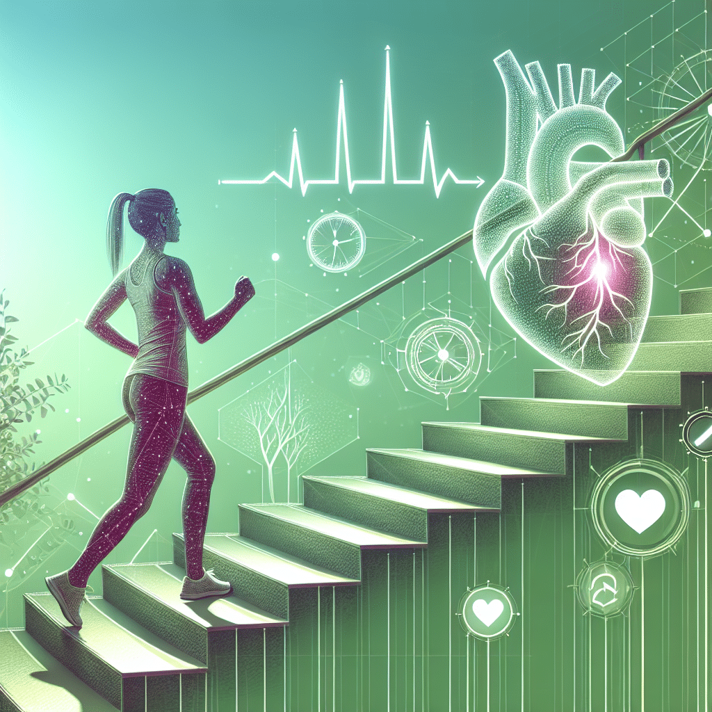 Escalar salva vidas: Investigación reciente muestra que subir escaleras reduce riesgo de muerte prematura y mejora salud cardiovascular y mental.