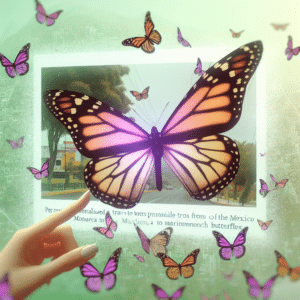 Mariposas Monarca: Tours Personalizados desde Ciudad de México