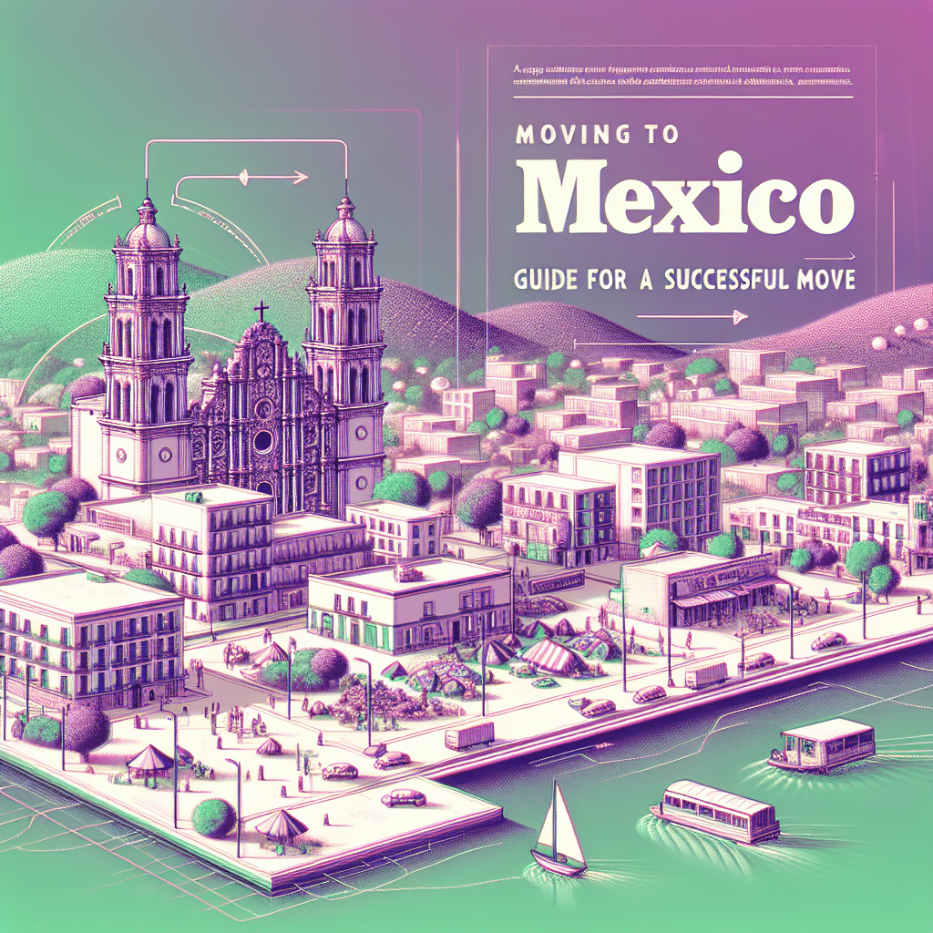 Descubre las razones para mudarte a México y cómo planificar tu nueva vida con Mexperience. Recursos gratuitos y consejos de expertos para una exitosa mudanza.