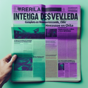 Caso desvelado: ex teniente venezolano participa en complot contra Maduro. Chile investiga su asesinato, sospechando orquestación desde su territorio.