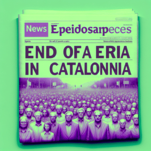 Pere Aragonès, presidente más joven de Cataluña con 38 años, abandona la política tras adelantar elecciones por malos resultados, dejando un legado en el independentismo catalán.