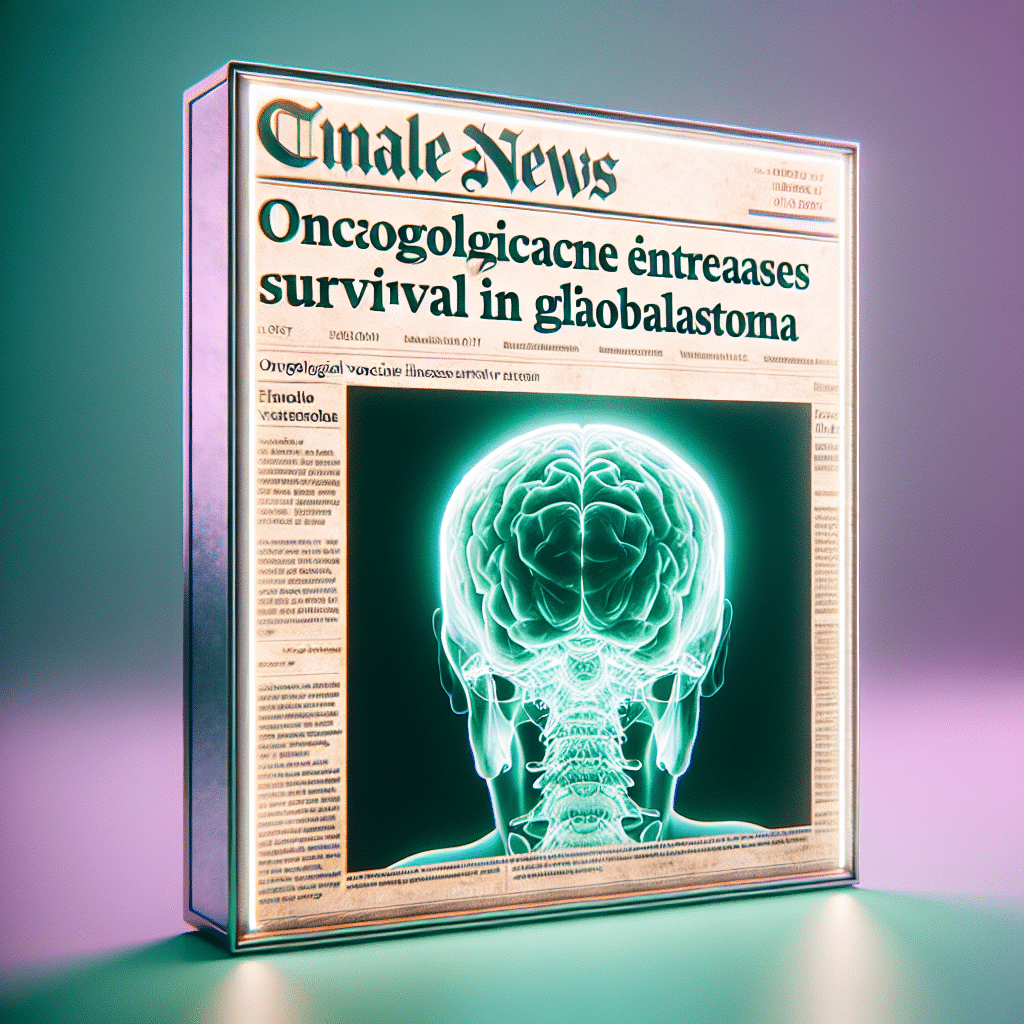 El bioquímico español lidera prometedores avances en vacuna contra glioblastoma, aumentando supervivencia en pacientes en ensayo clínico inicial. Nueva esperanza en oncología.