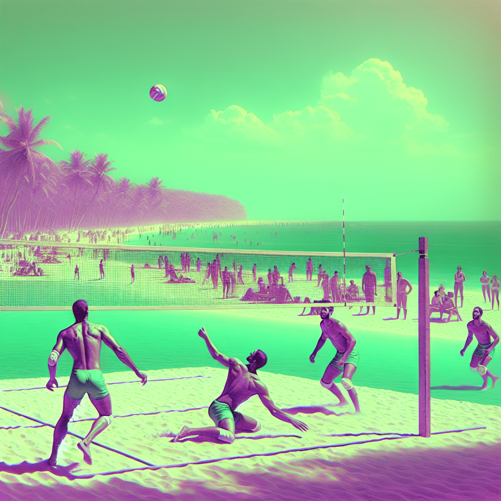 ¡Díaz y Alayo brillan en torneos de voleibol playa en Varadero, Cuba! Su desempeño destaca en la región de la Confederación de Voleibol de América del Norte, Central y el Caribe.