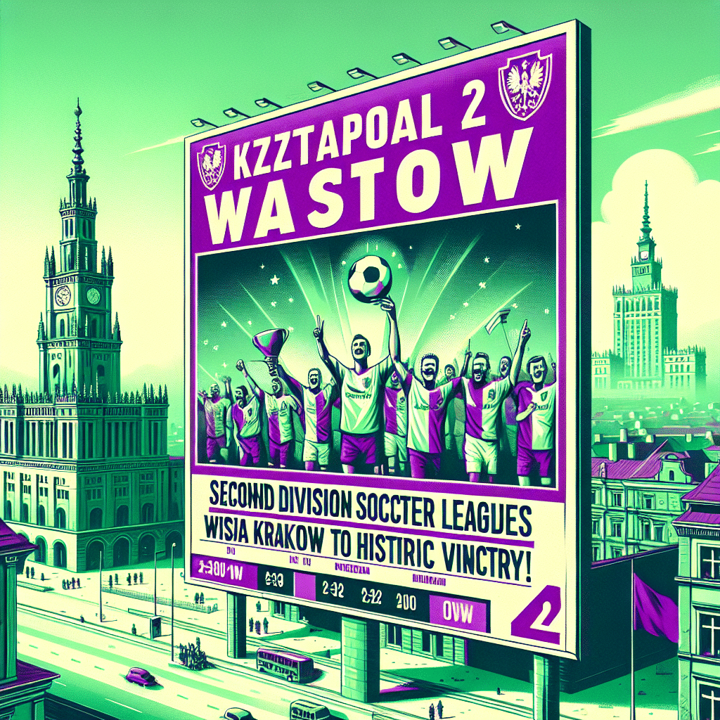 ¡Triunfo histórico del Wisła Kraków en la Copa de Polonia y clasificación para la competición europea tras 21 años gracias a Kiko Ramírez y Albert Rudé! 🏆⚽ #FútbolHistórico