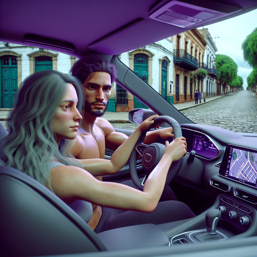 Antonela Roccuzzo sorprende al mostrar a Lionel Messi manejando su Mercedes Benz. Messi experimenta un cambio de vida al unirse al Inter Miami.