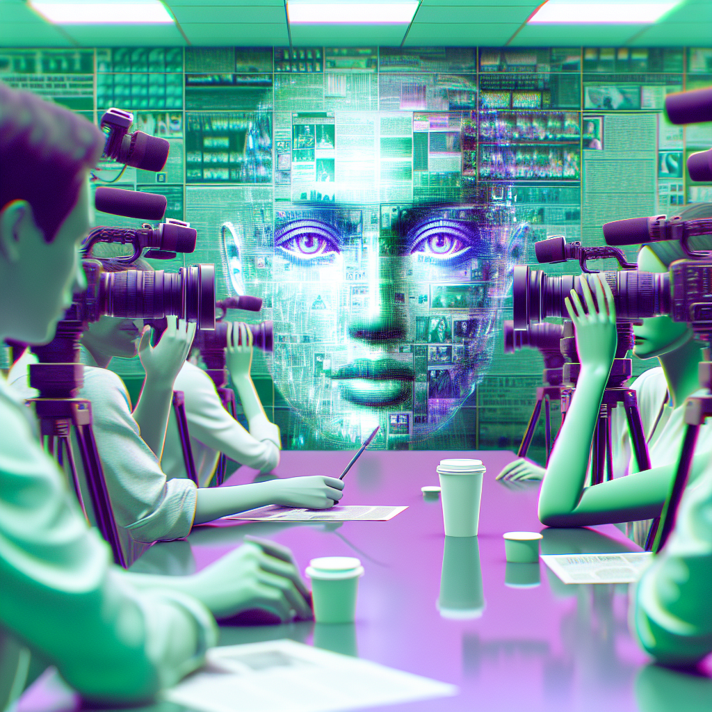 El Pulitzer Center lanza curso sobre Inteligencia Artificial para periodistas, explorando su impacto y beneficios en el periodismo y los medios. ¡Adáptate a la evolución mediática!