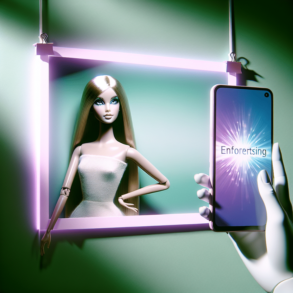 Barbie y Nokia lanzan celular sin redes sociales, con diseño único de la muñeca. Una apuesta por la desconexión en un mundo digitalizado.