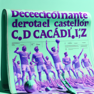 El técnico del CD Castellón lamenta los errores ante el Cádiz CF en su partido en el estadio del Cádiz. Concentración deficiente y lecciones por aprender.