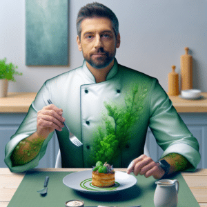 El chef gaditano Ángel León se une a Chef's Table de Netflix, mostrando su innovación culinaria y su enfoque en los sabores del mar. ¡Imperdible! 🍽️ #Gastronomía