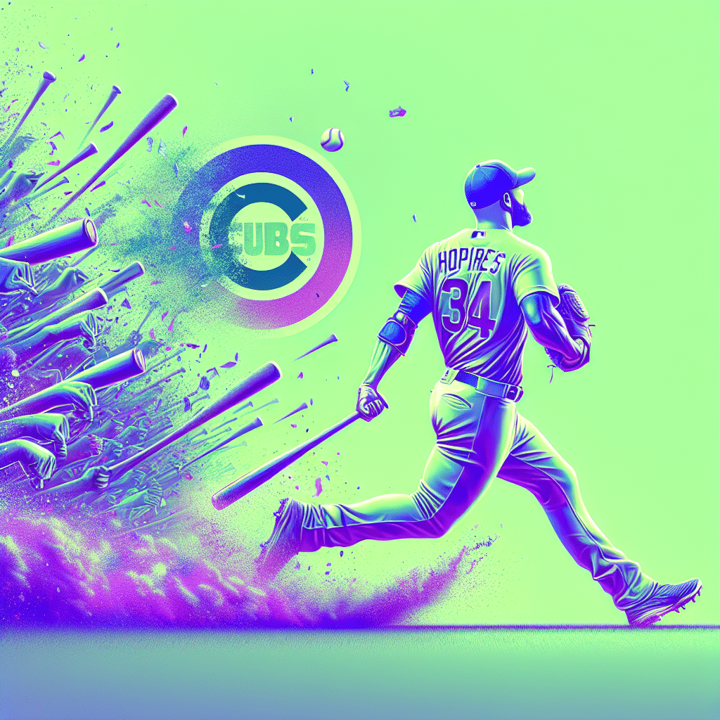 Los Chicago Cubs vencen a los Los Angeles Dodgers en un emocionante juego de la Liga Nacional. Michael Busch brilló con un jonrón clave. Cody Bellinger también destacó.