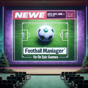 ¡Football Manager gratis en Epic Games Store! Sorpresas con Epic Games: Rugrats y Pinball gratuitos. Emoción entre gamers por regalos.