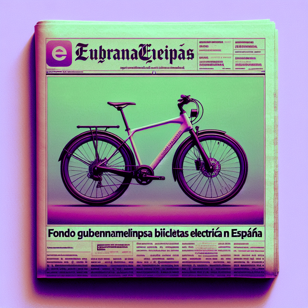 España acelera hacia la movilidad sostenible con 40 millones de euros para bicicletas eléctricas, impulsando la reducción de emisiones y mejorando la eficiencia urbana.