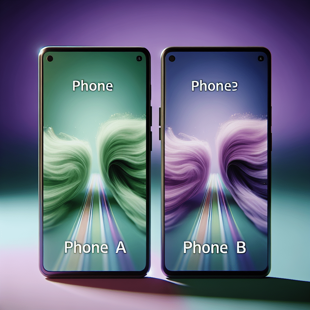 Dos smartphones HONOR en comparativa: X10 con pantalla grande y rendimiento potente, frente al 9X Lite más económico. ¿Cuál elegirías? 📱 #GamaMedia #Smartphones