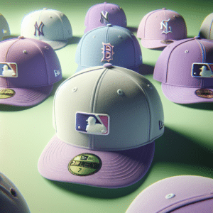 Gorras MLB de New Era: moda, estatus y recuerdos de viaje. ¡Descubre las tendencias más populares en accesorios para el sol este verano!