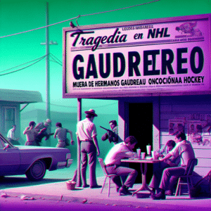 Trágico accidente en Calgary: los hermanos Gaudreau de la NHL fallecen en choque con conductor ebrio. Conmoción en hockey por esta lamentable pérdida. #CalgaryFlames #IceHockey