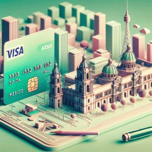 Obtén ayuda para intercambiar visa por tarjeta en México