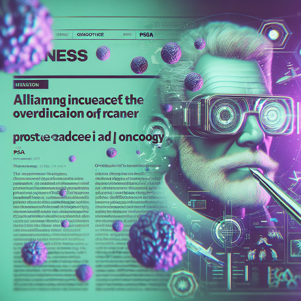 Aumento casos cáncer próstata tardío, revela sobrediagnóstico PSA en Europa. Importancia detección temprana y efectividad pruebas oncológicas cuestionada.