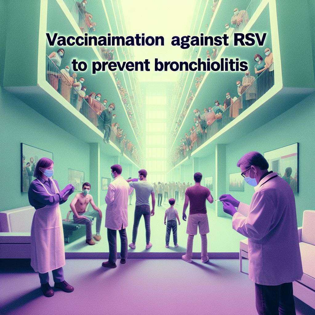 Catalunya lanza campaña de vacunación contra VRS para reducir bronquiolitis en niños. Buscan prevenir tres de cada cuatro casos y aliviar presión hospitalaria.