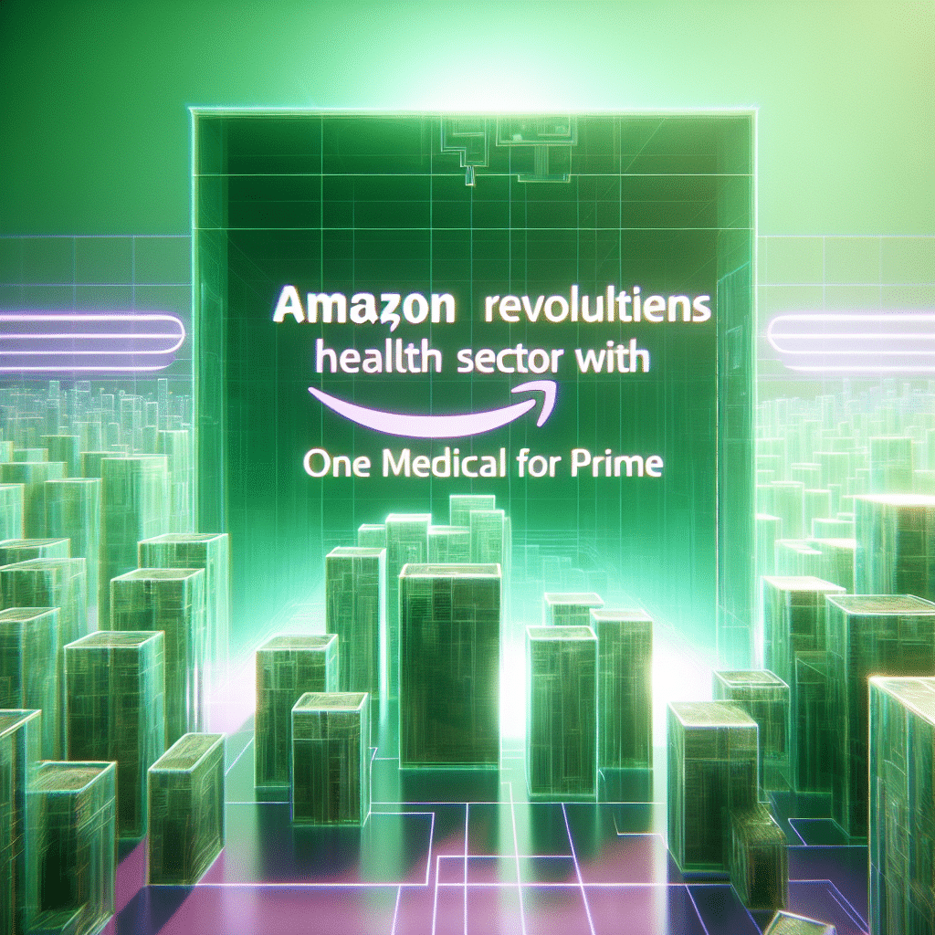 Amazon lanza One Medical, un servicio médico 24/7 para clientes Prime en EE.UU., subrayando su creciente interés en el sector salud.