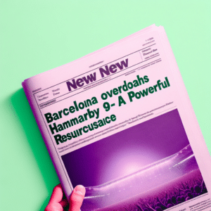 Barcelona resurge con un contundente 9-0 contra Hammarby, demostrando una clara intención de liderar su grupo y reafirmar su dominio en Europa.