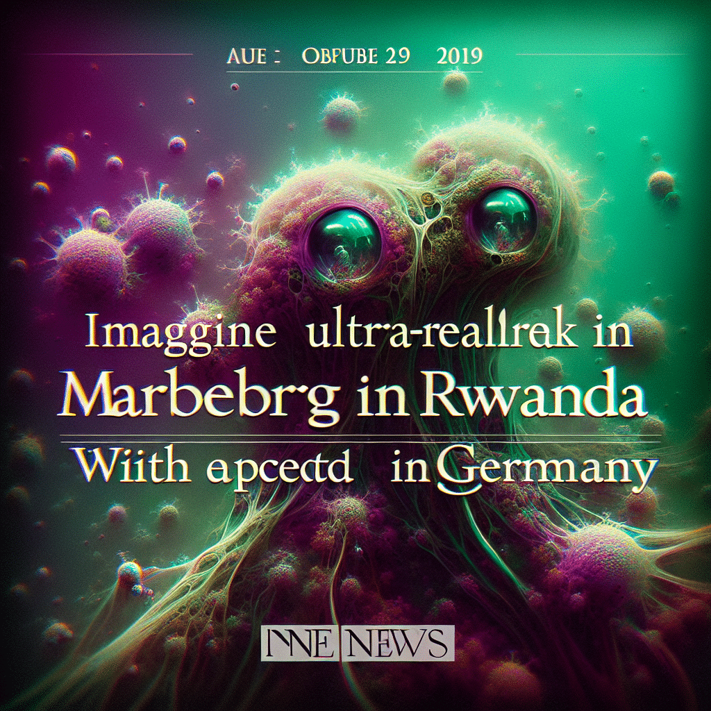 Un brote de virus de Marburgo en Ruanda causa 11 muertes; detectan casos en Alemania, provocando alerta global y respuesta rápida de las autoridades sanitarias internacionales.