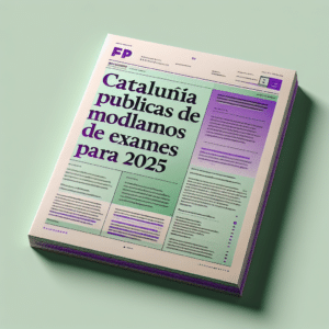 Cataluña anuncia acceso temprano a modelos de examen PAU desde octubre, mejorando la preparación estudiantil y promoviendo equidad en la educación superior.