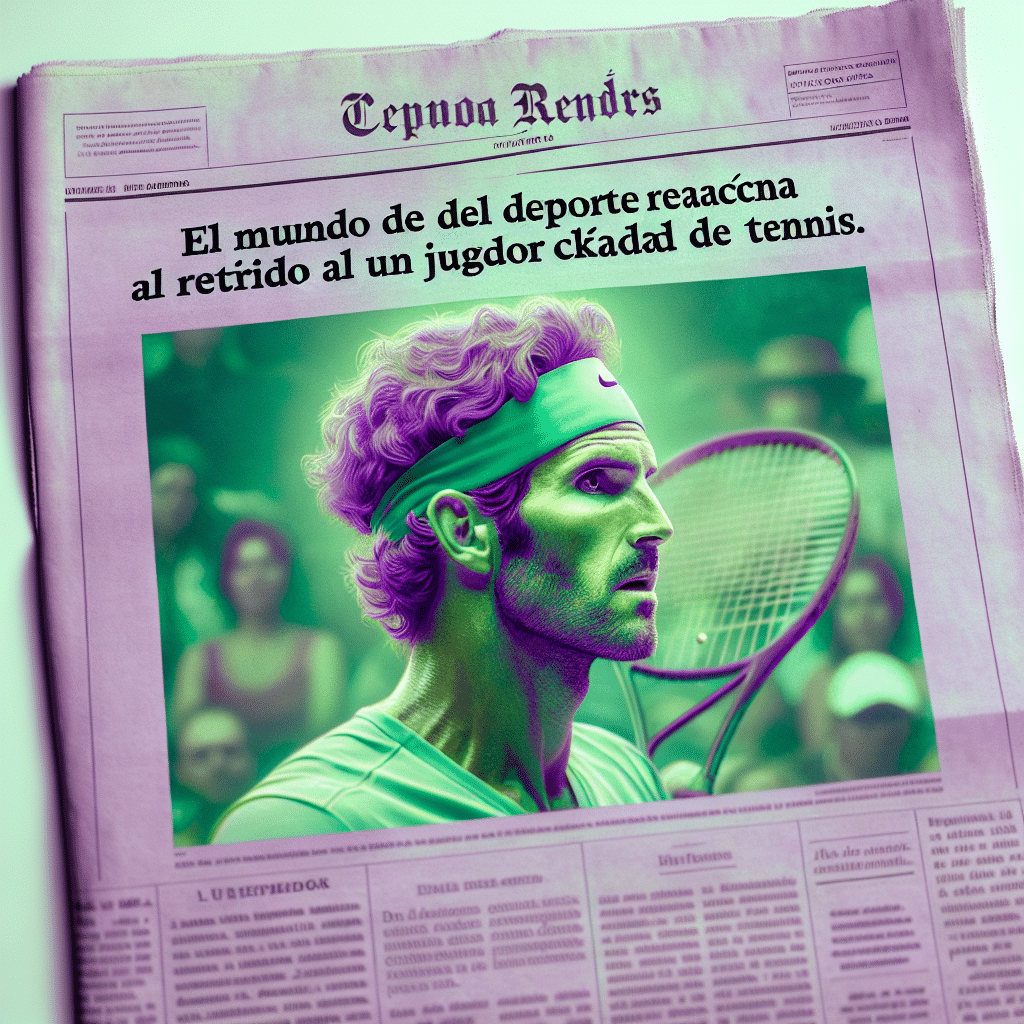 El retiro de Rafael Nadal conmociona al deporte: su legado inspira respeto y admiración, trascendiendo el tenis con un impacto duradero en la nueva generación de atletas.