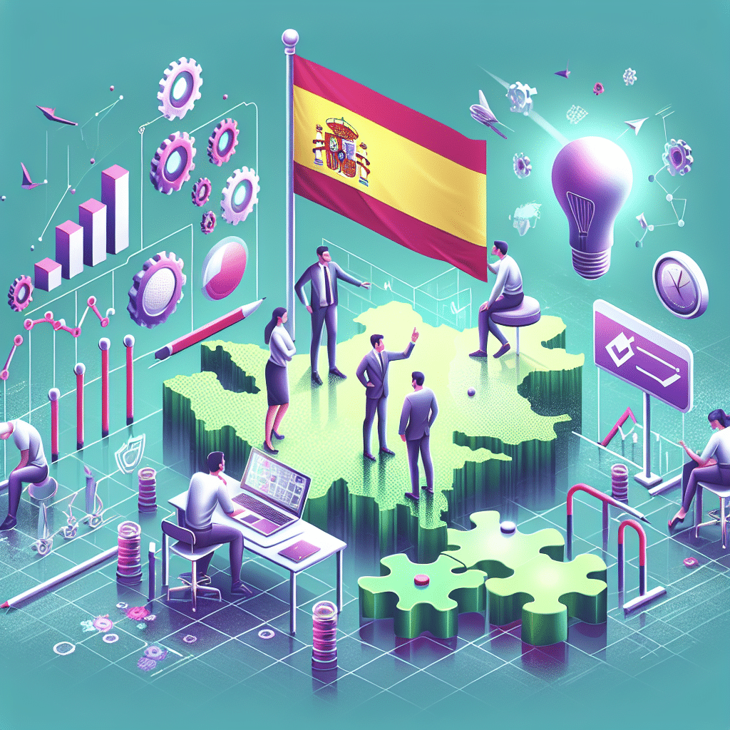 El emprendimiento juvenil en España florece, desafiando un entorno económico complicado, impulsando la innovación y transformando el mercado laboral con tenaz creatividad.