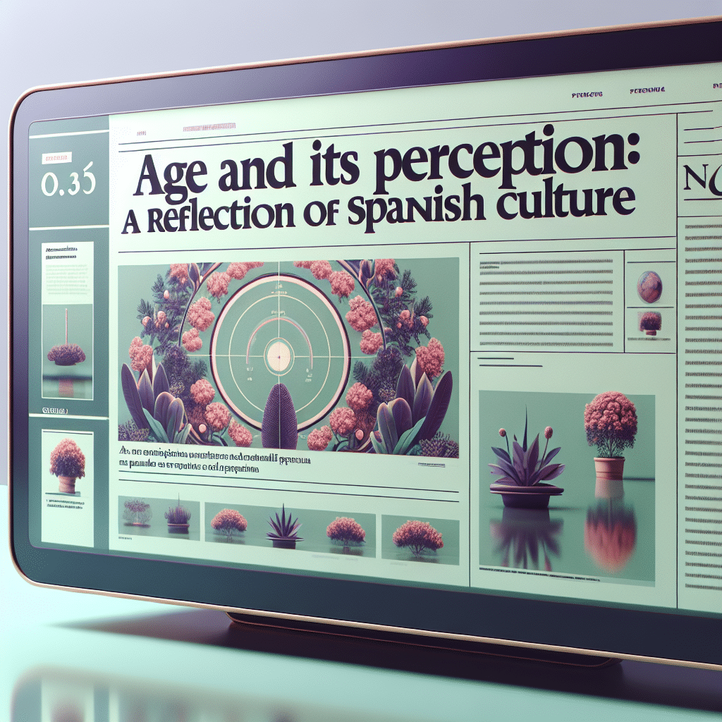 Un estudio en España destaca cómo la percepción de la edad influye en la autoimagen y la interacción social, revelando contrastes entre jóvenes y mayores.