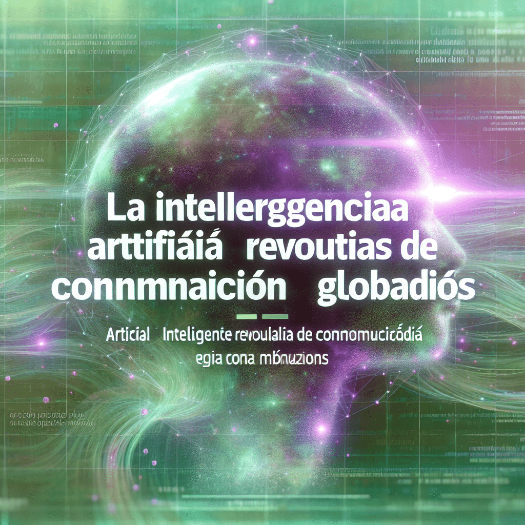 La inteligencia artificial redefine medios: mejora acceso a información personalizada y precisa, pero plantea desafíos éticos. Futuro prometedor con equilibrio entre innovación y juicio humano.