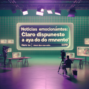 Un nuevo avance en tecnología sacude el mundo: innovaciones prometen cambiar la forma en que interactuamos diariamente y provocan emoción global.