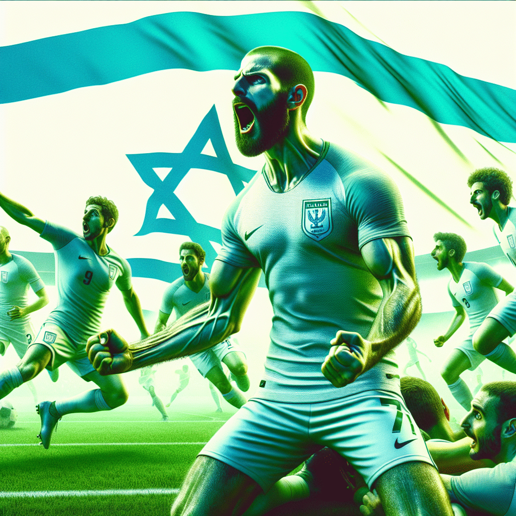 La selección israelí compite en la Nations League, preocupada por sus familias en Israel, mostrando cómo el deporte se entrelaza con tensiones geopolíticas profundas.