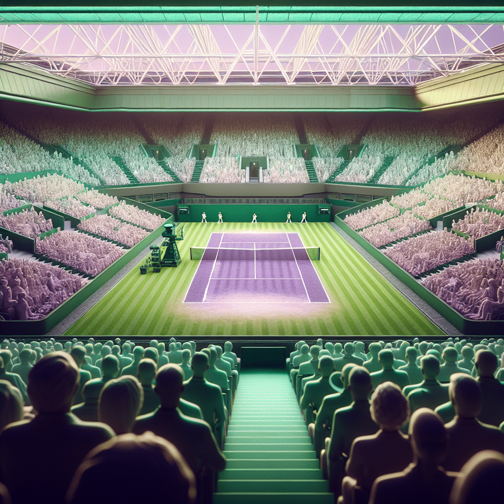 Wimbledon innova: nuevo techo retráctil en la pista 1 asegura juegos continuos y marca el compromiso del torneo con la experiencia de jugadores y espectadores.